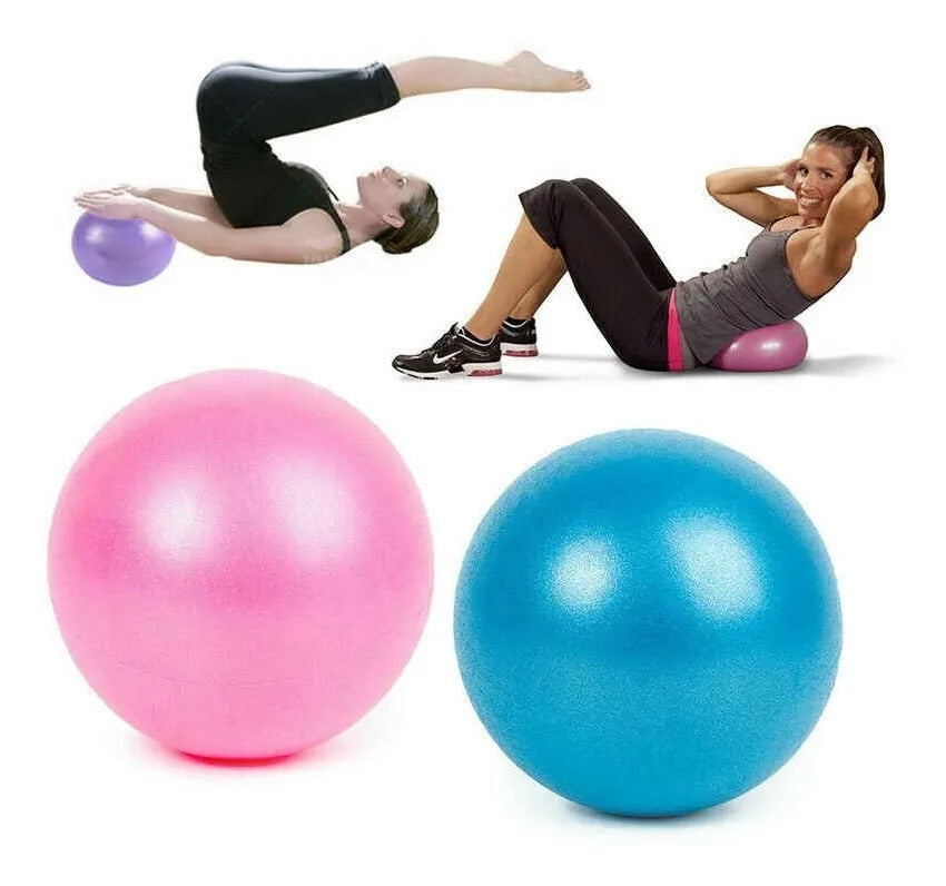 Pelota Balón Yoga Pilates 85cm+ 1 Inflador – Insumos Osorno