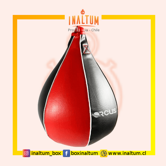 Pera Loca Boxeo para plataforma