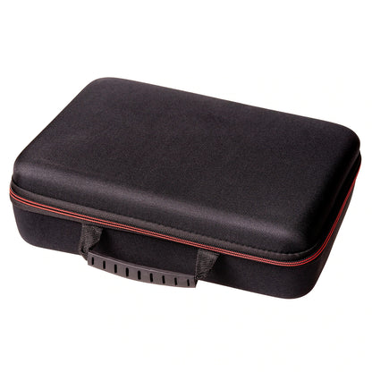 Pistola masajes muscular pantalla tactil + accesorios + bolso - PRO60w