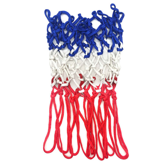 Malla Red tricolor BAsquetbol Basketball