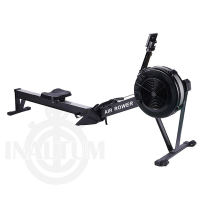 Remadora acero Air Rower - Cadena Aire