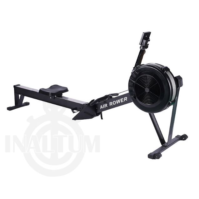 Remadora acero Air Rower Cadena Aire