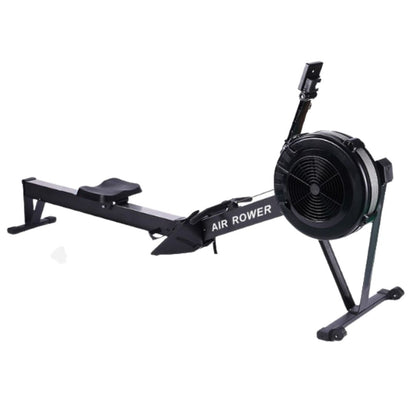 Remadora acero Air Rower - Cadena Aire