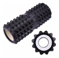 Foam Roller piramide 33cm