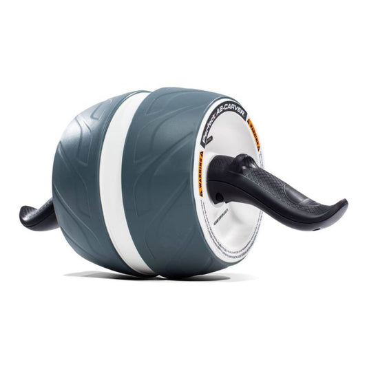 Rueda Abdominal Pro - Abs Wheel - Ejercicios Fitness - Negro