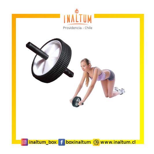 Rueda Abdominal -205