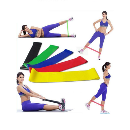 PACK MAQ ABDOMINAL + RUEDITA + SET 5 BANDAS GLUTEOS + Discos Deslizantes - PROMO01
