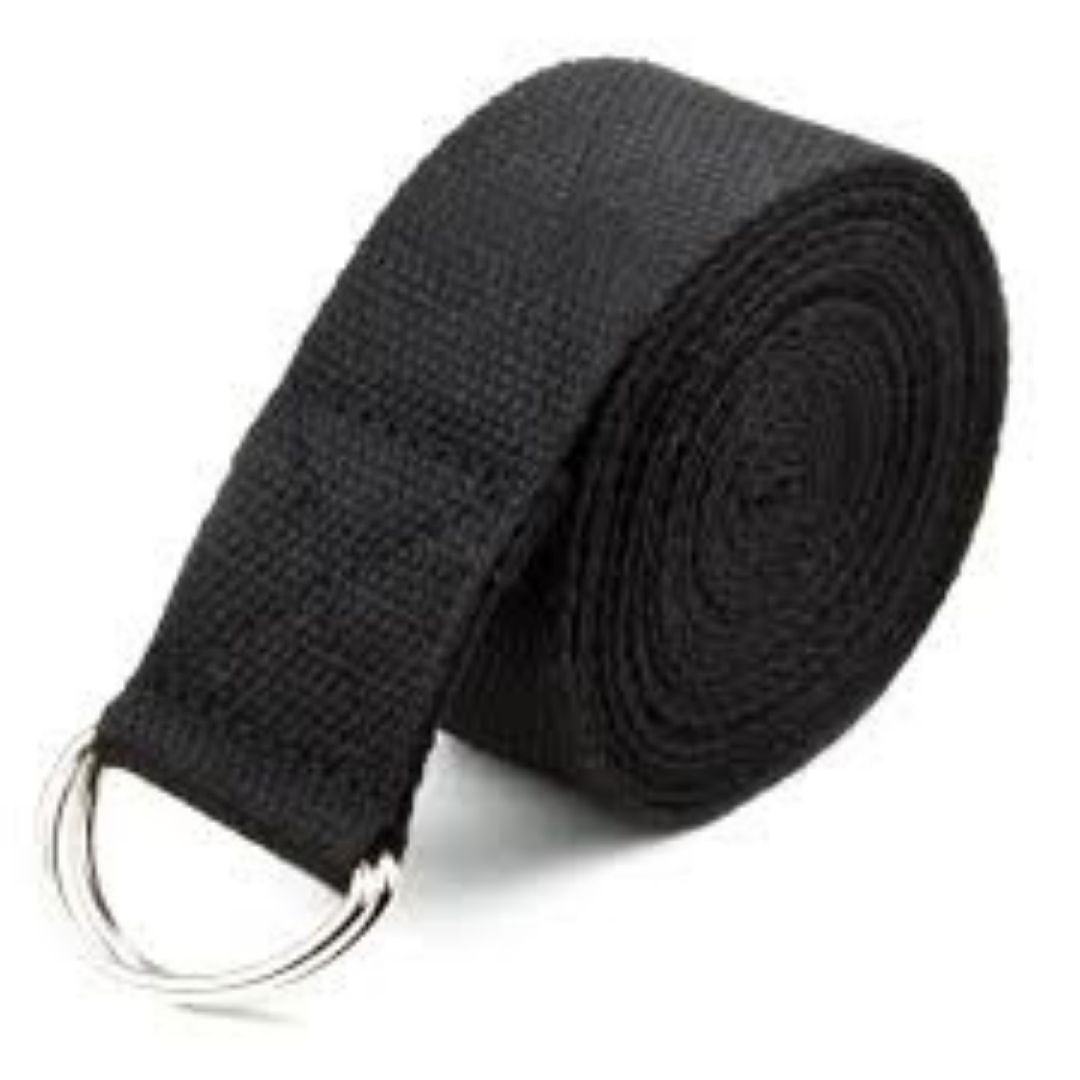 Cinta Correa Yoga Pilates Fitness - Strap cinturon