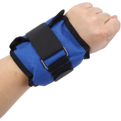 Pack 3 pares Tobilleras Peso Ejercicio Total 5kg