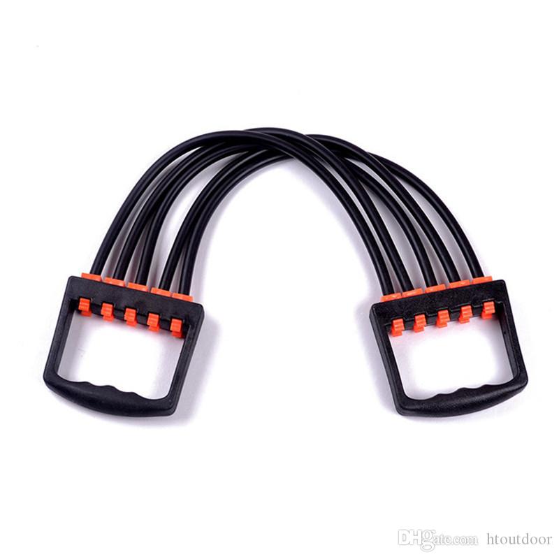 Set 5 tubos resistencia  - TY00349