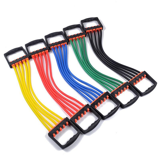 Set 5 tubos resistencia  - TY00349