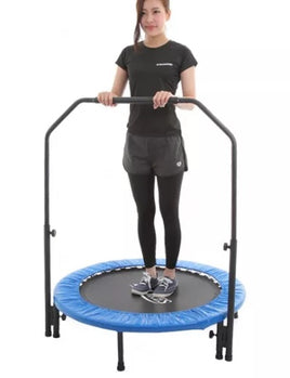 Trampolin 100cm con soporte