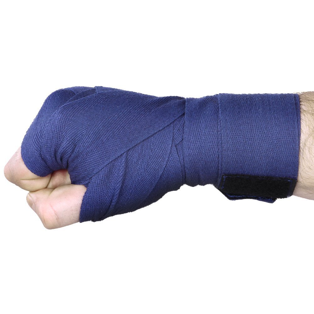 Venda Boxeo semi-elasticada 3mtrs