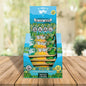 CAJA WAY BARRITAS ENERTICAS VEGANA – DISPLAY 16 UNIDADES SNACK BAR